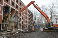 Власти Москвы назвали число неопределившихся квартир в голосовании по реновации 