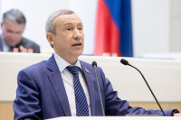 Сенатор Андрей Климов может возглавить временную комиссию Совфеда по защите госсуверенитета