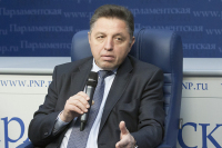Сенатор Тимченко переведён в Комитет Совфеда по экономической политике