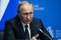 Путин поручил Генпрокуратуре проверить исполнение продэмбарго