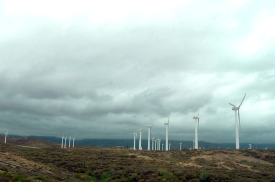 Подразделение «Росатома» построит в России ветряки общей мощностью 360 МВт