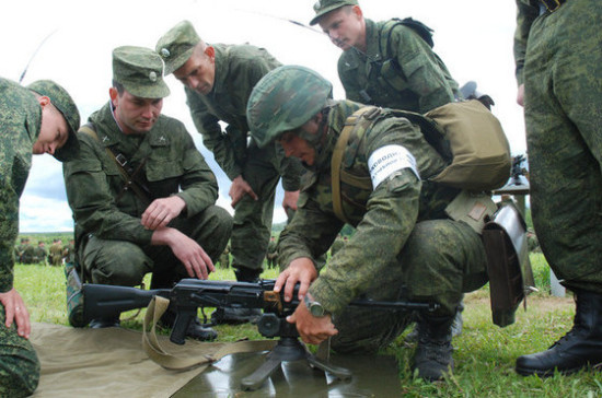 На учениях «Славянское братство» войска РФ, Сербии и Белоруссии успешно уничтожили «террористов»
