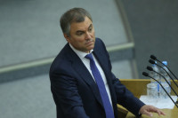 Володин напомнил депутатам про возможность работать в нескольких комитетах