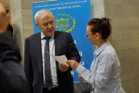 Анатолий Аксаков участвует в донорских акциях со студенческой юности