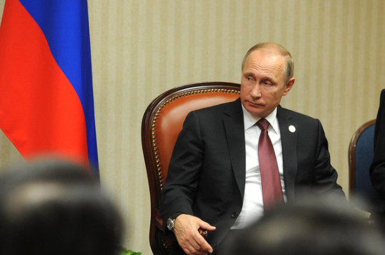 Путин прокомментировал воссоединение Крыма с РФ