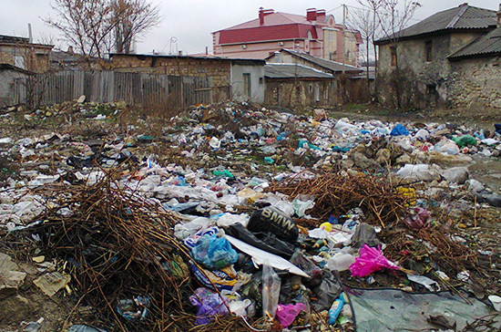 Глава Подмосковья пообещал закрыть свалку в Балашихе до 2019 года