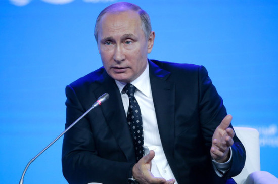 Путин пообещал решить проблему крупной свалки в Балашихе