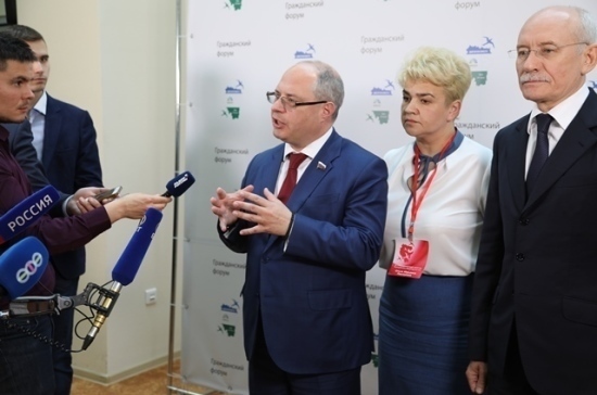 Депутат Гаврилов: законопроект о деофшоризации снизит угрозу национальной безопасности России