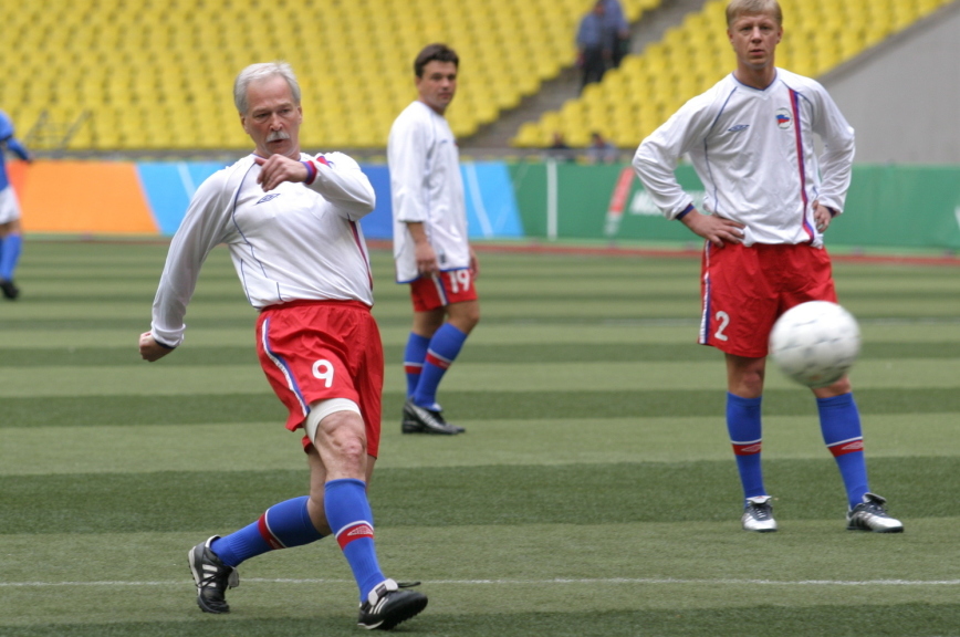 Грызлов: Кубок конфедераций поможет формированию у россиян психологии победителей 