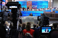 Президент РФ подтвердил готовность к диалогу с оппозицией