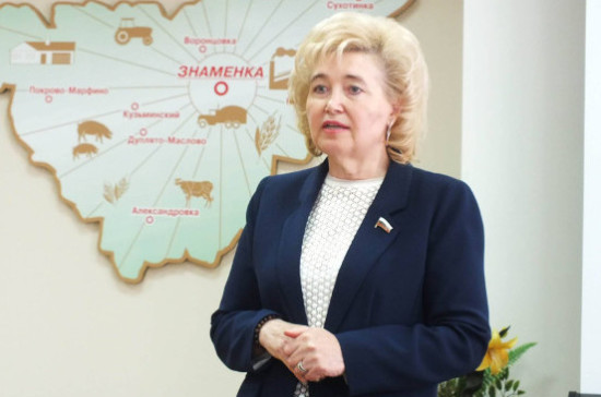 Тамара Фролова поддержала законопроект о новых полномочиях Роспотребнадзора в сфере детского отдыха