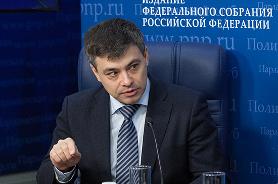 Депутат Морозов рассказал об основных задачах по развитию здравоохранения