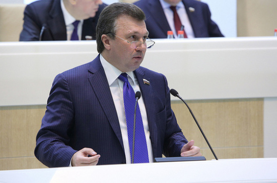 Васильев: Президент сделал акценты на самые острые проблемы 