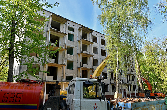 Власти Москвы подвели итоги голосования по программе реновации