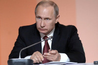 Путин предупредил об осложенении связей с США из-за новых санкций
