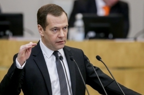 «Единая Россия» достойно выступит на выборах 10 сентября — Медведев