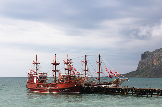 Как будет развиваться экономика Крыма?