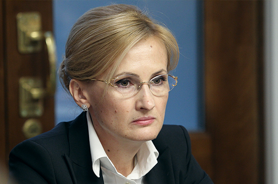 Яровая назвала санкции ЕС идеологией господства лжи