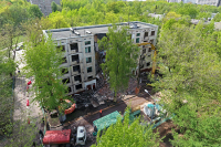 Проект программы реновации в Москве подготовит «Развитие города»
