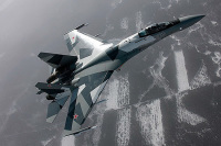 Россия поставит в КНР очередную партию Су-35С в текущем году