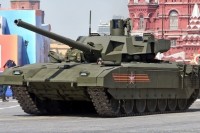Эксплуатация танка «Армата» в войсках начнётся в 2019 году — Рогозин