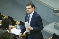 Леонид Левин призвал блогеров сознавать социальную ответственность