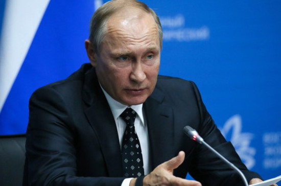 Российско-Австрийский деловой совет помогает развитию отношений между странами — Путин