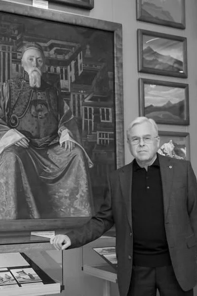 Николай Рерих: сын России, гражданин Вселенной