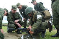 Масштабные учения ВДВ пройдут в Западном военном округе России