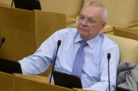 Депутат Решульский написал заявление о досрочном прекращении полномочий