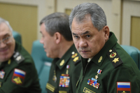 Шойгу: положение у западных границ России ухудшается из-за военной активности НАТО