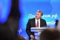 В Кремле пообещали ответить взаимностью на расширение санкций США 