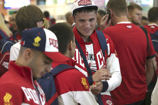 Свищев: МОК нужно доказать вину российских спортсменов перед тем, как вводить санкции