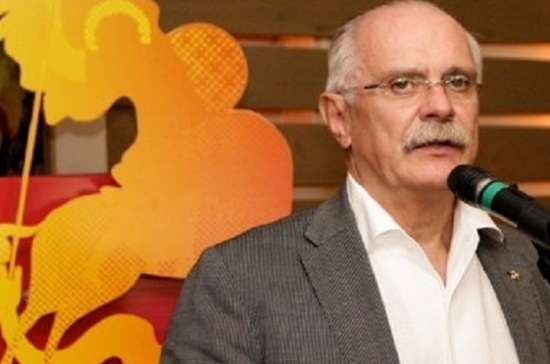 Михалков: санкции Запада только повысили интерес к российскому кино 