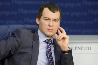 Дегтярёв: МОК не допустит коллективных санкций против спортсменов РФ