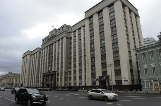 Шхагошев предложил ежегодно проводить встречи депутатов с главой ФСБ