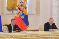 Путин дал ряд поручений Правительству РФ по итогам «Прямой линии»