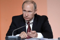 Путин рассказал о работе в нелегальной разведке