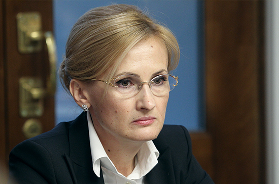 Яровая назвала русофобию в США свидетельством кризиса американской демократии