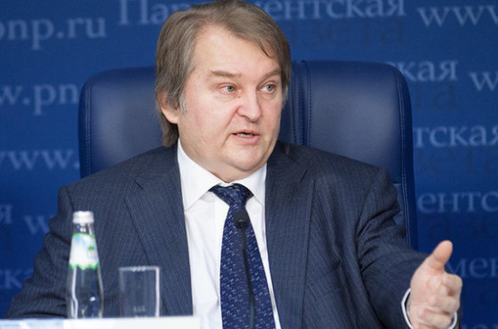 Михаил Емельянов поддержал идею наказания за употребление наркотиков
