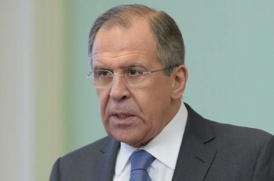 Лавров отметил существенное снижение военной активности в зонах деэскалации в Сирии 