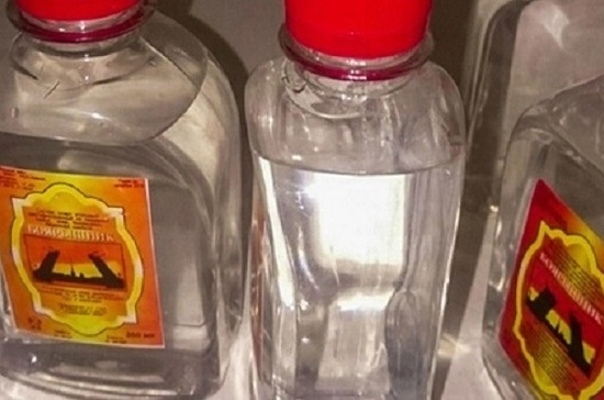 В России могут продлить запрет на торговлю спиртосодержащей продукцией