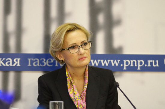 Яровая предложила считать отягчающим обстоятельством сексуальное насилие против опекаемого ребёнка