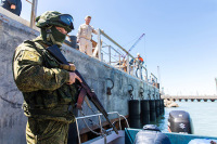 Швеция пригласила наблюдателей из России на военные учения Aurora-2017