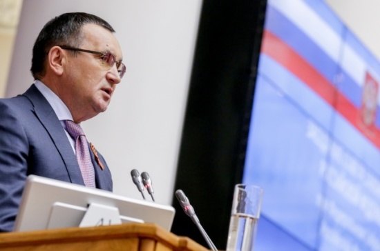 Фёдоров: Камбоджа является давним и испытанным партнёром России