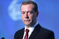 Дмитрий Медведев будет представлять РФ на церемонии прощания с Гельмутом Колем