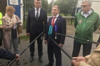 Депутат Романов призвал Минприроды профинансировать рекультивацию могильника «Красный бор»