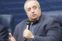 Клинцевич усомнился, что взрыв автомобиля в Киеве был терактом
