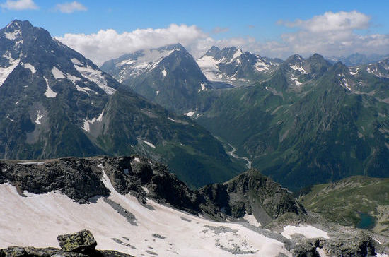 Кавказца не кормить&hellip;