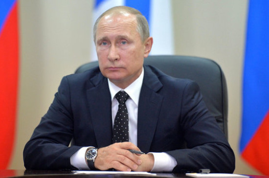 Путин рассказал о работе зарубежных спецслужб по дестабилизации в приграничных с РФ регионах